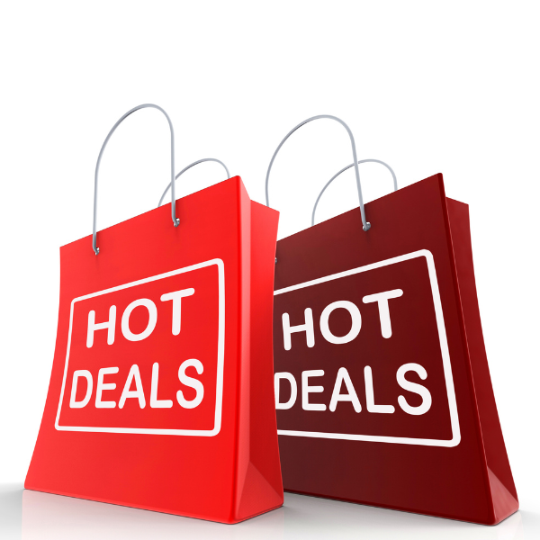 Hot Promotions